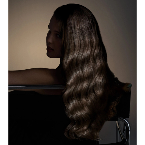 NEQI - *Glossing Hair* - Máscara capilar - Dark Brown