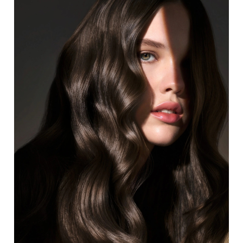 NEQI - *Glossing Hair* - Máscara capilar - Dark Brown