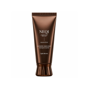 NEQI - *Glossing Hair* - Máscara capilar - Light Brown