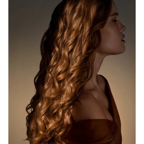 NEQI - *Glossing Hair* - Máscara capilar - Light Brown