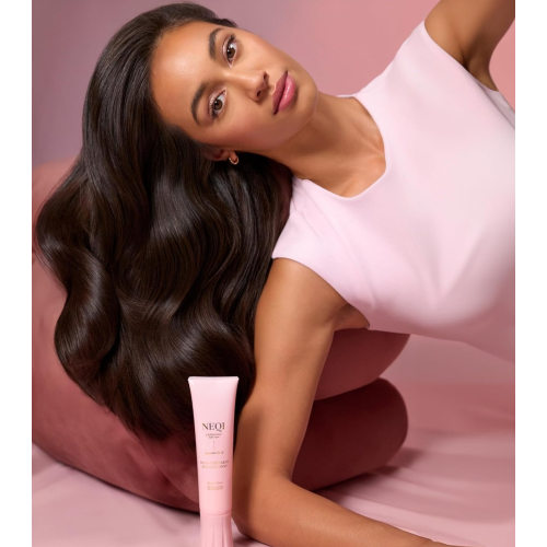 NEQI - *Treatment Treasure* - Tratamento capilar intensivo - Gloss Glaze