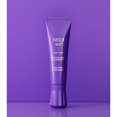 NEQI - *Treatment Treasure* - Tratamento capilar intensivo - Signature Blend
