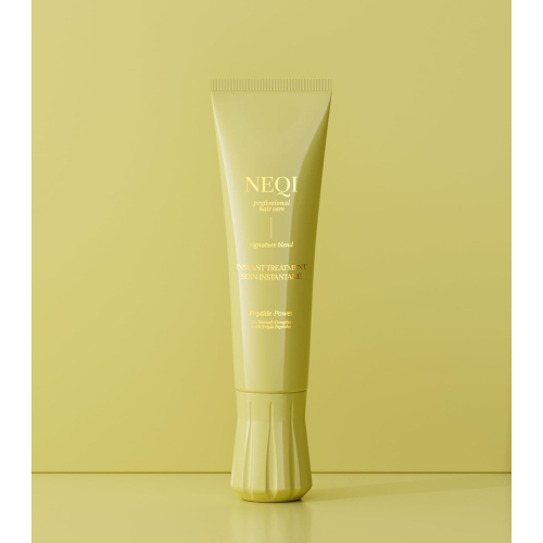 NEQI - *Treatment Treasure* - Tratamento Intensivo para Cabelo - Signature Blend
