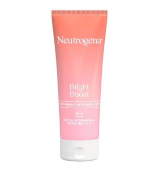 Neutrogena - Gel fluido hidratante SPF30 Bright Boost