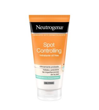 Neutrogena - Hidratante Oil Free Spot Controlling