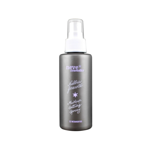 Neve Cosmetics - Spray fixador de maquiagem Le Metamorfosi