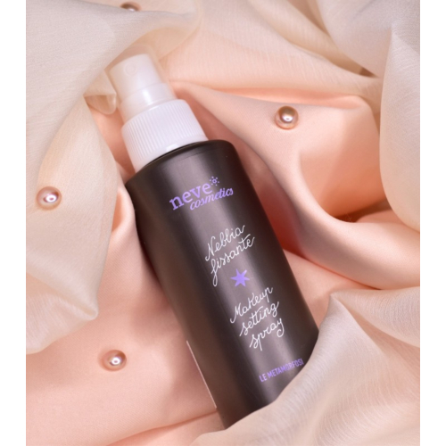 Neve Cosmetics - Spray fixador de maquiagem Le Metamorfosi