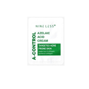 Nineless - Creme facial com ácido azelaico A- CONTROL - 2ml