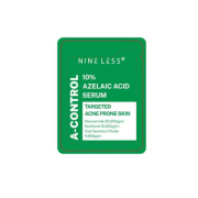 Nineless - Sérum facial com ácido azelaico A- CONTROL - 2ml
