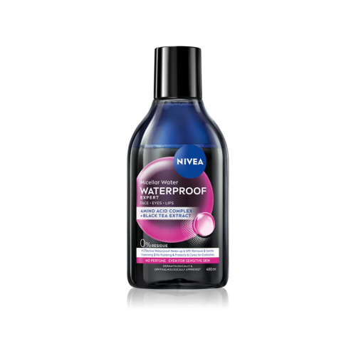 Nivea - Água Micelar Waterproof