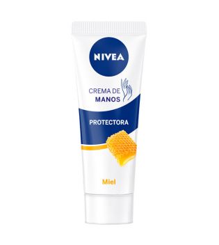 Nivea - Creme protetor para as mãos com mel