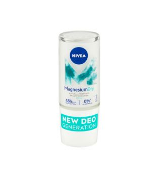 Nivea - Desodorante Roll-on MagnesiumDry - Fresco