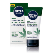 Nivea Men - Creme de rosto hidratante Sensitive Pro Ultra-Calming