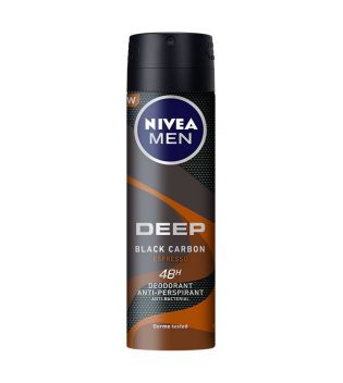 Nivea Men - Desodorante spray Deep Espresso