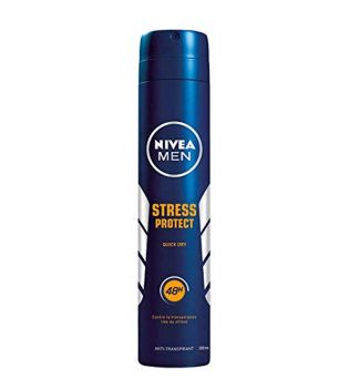 Nivea Men -  Desodorante spray Stress Protect 200ml
