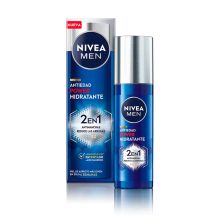 Nivea Men - Creme hidratante facial antienvelhecimento e antimanchas 2 em 1 SPF30