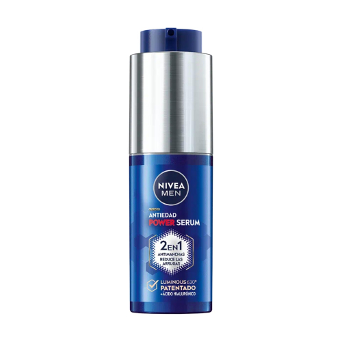 Nivea Men - Sérum antienvelhecimento Power Serum 2 em 1
