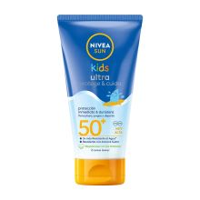 Nivea Sun - Protetor solar Kids Ultra protege e cuida - FPS50+: Muito Alto