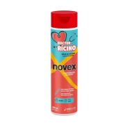 Novex - condicionador de óleo de rícino Doctor