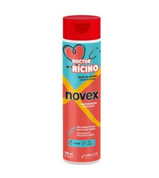Novex - condicionador de óleo de rícino Doctor