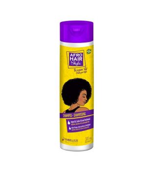 Novex - *Afro Hair Style* - Shampoo hidratante