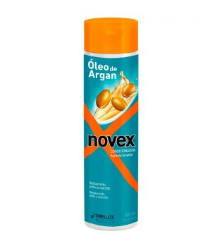 Novex - *Argan Oil* - Condicionador hidratante