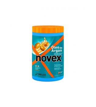 Novex - *Argan Oil* - Máscara capilar restauração, brilho e nutrição 400g