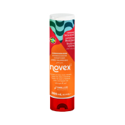 Novex - *Brazilian Keratin* - Condicionador para cabelos extremamente danificados e quebradiços