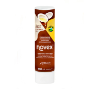 Novex - *Coconut Oil* - Condicionador cabelos nutridos, macios e sedosos