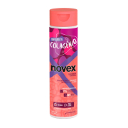 Novex - *Collagen Infusion* - Condicionador para cabelos porosos e opacos
