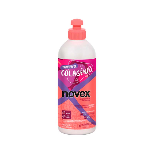 Novex - *Infusão de Colágeno* - Condicionador sem enxágue