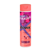 Novex - *Collagen Infusion* - Shampoo para cabelos porosos e opacos