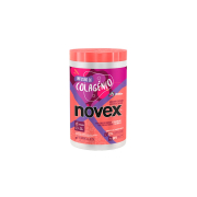 Novex - *Collagen Infusion* - Máscara capilar para cabelos porosos e opacos 400g
