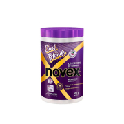 Novex - *Cool Blonde* - Máscara capilar neutralizante