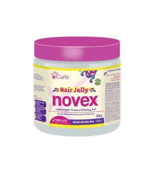 Novex - Gel fixador de luz Hair Jelly My Curls