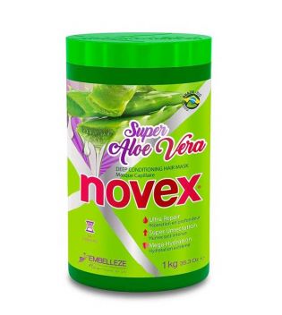 Novex - Máscara capilar condicionadora Super Aloe Vera 1kg