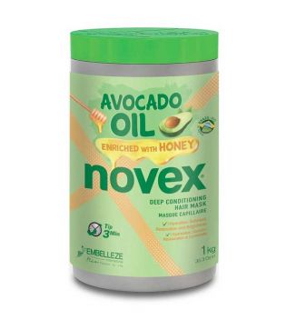 Novex - Máscara capilar Avocado Oil 1kg
