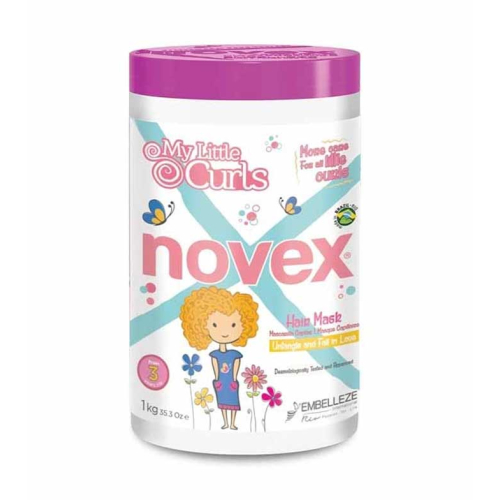 Novex - Máscara capilar My Little Curls 1kg