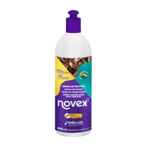 Novex - *My Curls My Style* - Condicionador leave-in para cabelos cacheados