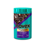 Novex - *My Curl My Style*- Máscara condicionadora 1kg - Cabelos cacheados