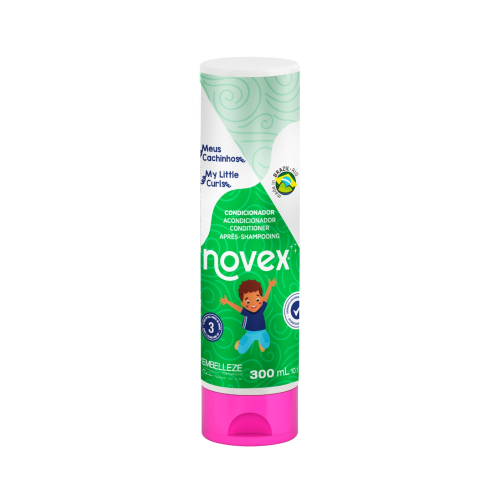Novex - *My Little Curls* - Condicionador infantil