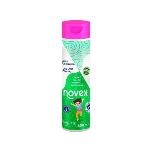 Novex - *My Little Curls* - Shampoo infantil