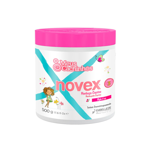 Novex - *My Little Curls* - Creme modelador infantil
