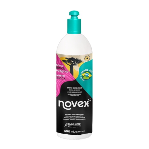 Novex - *Mystic Black* - Condicionador leave-in