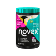 Novex - *Mystic Black* - Máscara capilar 1 kg