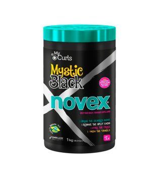 Novex - *Mystic Black* - Máscara capilar 1 kg