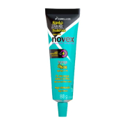 Novex - *Mystic Black* - Refil de máscara capilar de hidratação profunda