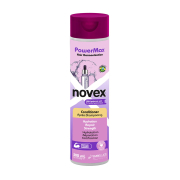 Novex - *PowerMax* - Condicionador harmonizador com ácido hialurônico