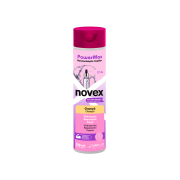 Novex - *PowerMax* - Shampoo com Ácido Hialurônico