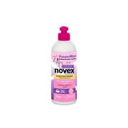 Novex - *PowerMax* - Creme modelador - Hidratação, reparação e força